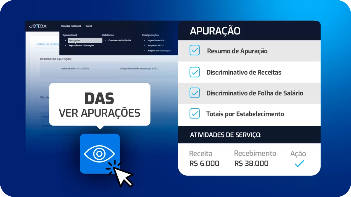 Automação Fiscal: Quais as vantagens em usar o Jettax?
