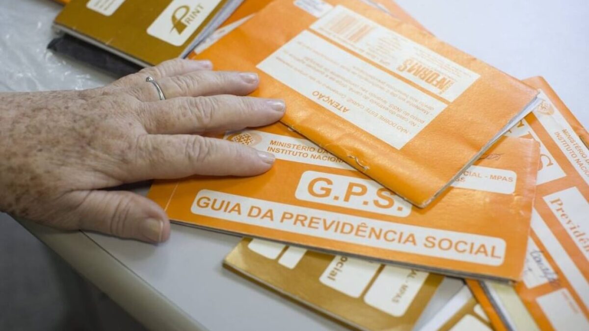 Guia INSS GPS 2026: o que mudou no recolhimento?