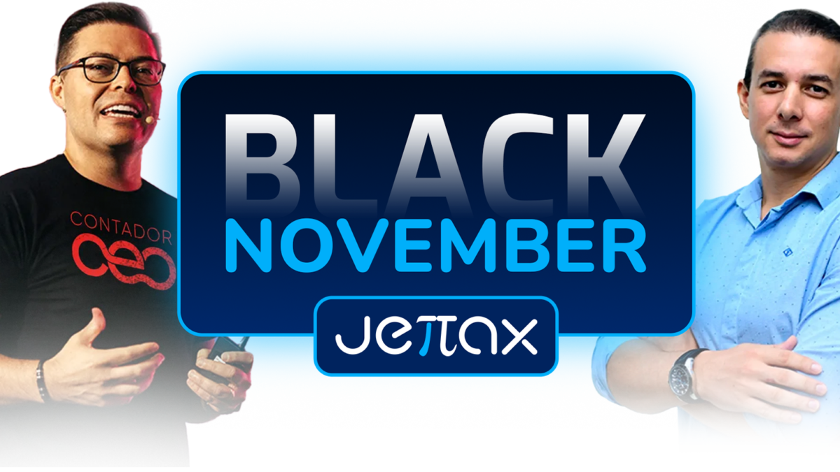 Black November Jettax: Tudo o que você precisa saber!