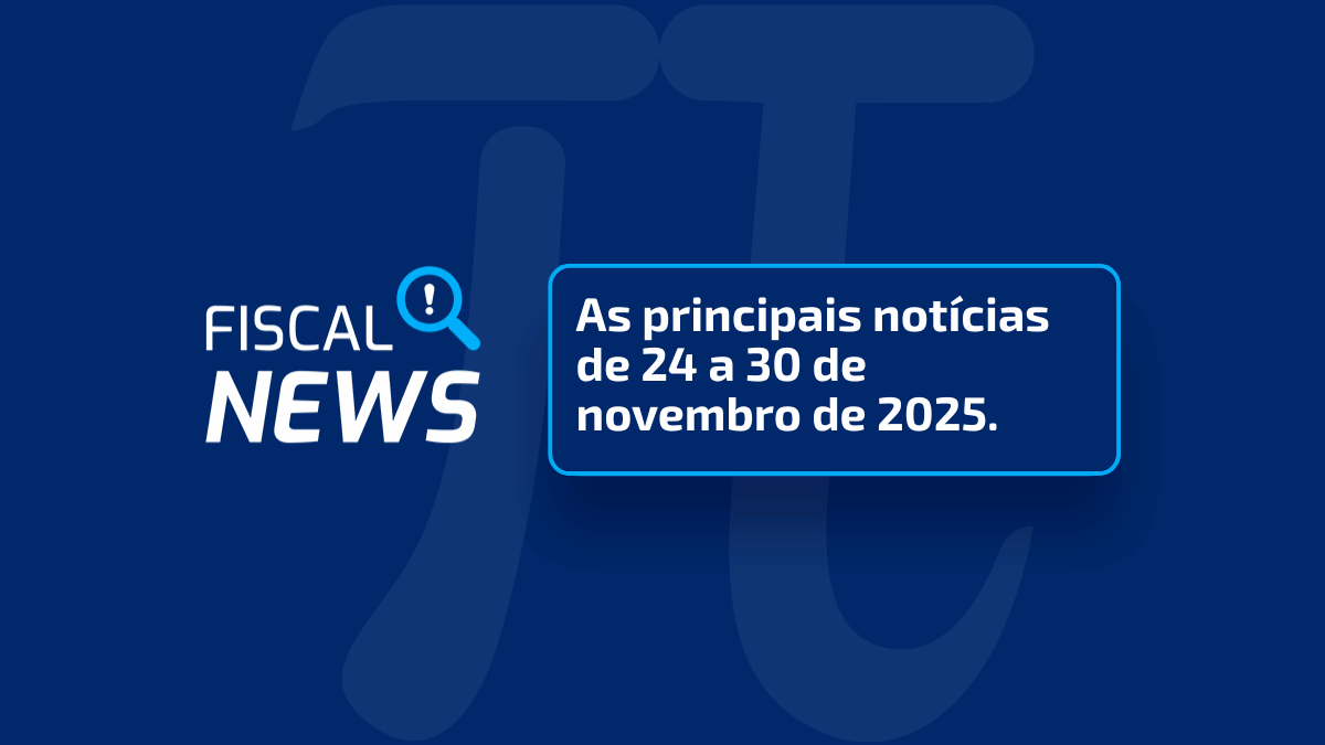Fiscal News | Isenção do IR para quem ganha até R$ 5 mil é sancionada e mais!