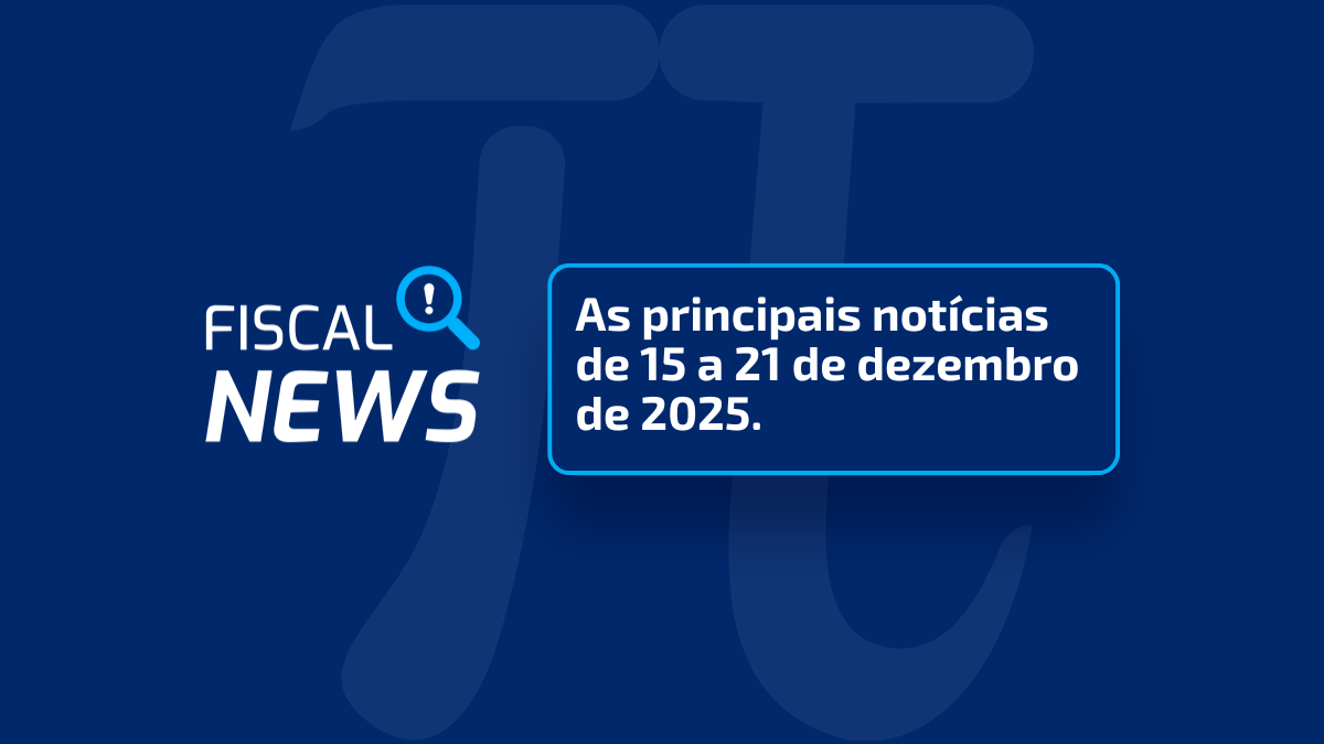 Fiscal News | Receita libera API para consulta à apuração de CBS e mais.
