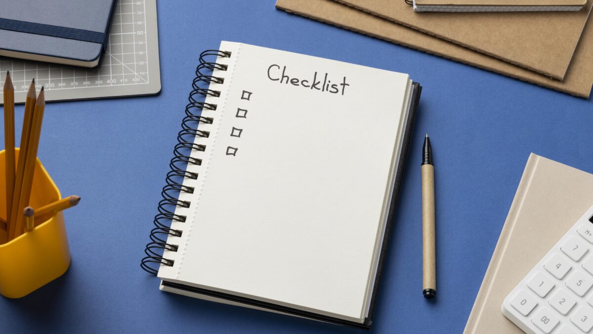 Como reduzir o risco de multas tributárias em 2026: checklist contábil e fiscal