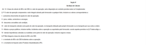 Reforma Tributária: o ICMS vai compor a base de cálculo do IBS e da CBS ...