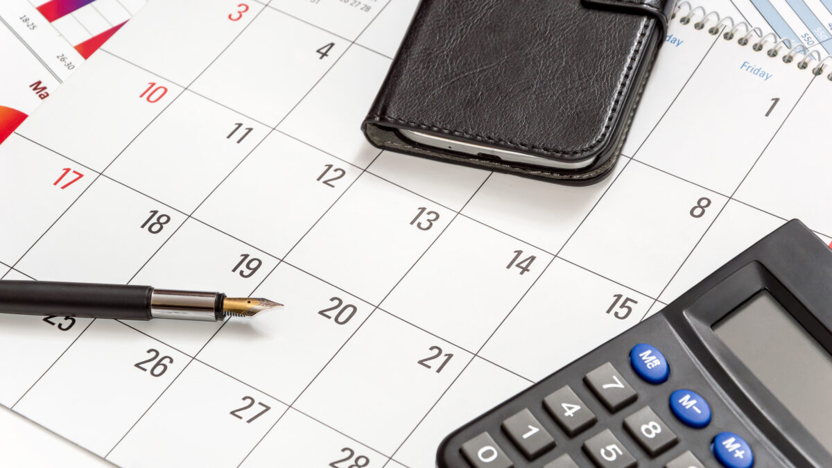 Agenda de obrigações fiscais acessórias – março/2026