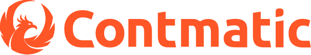 Logotipo da Contmatic