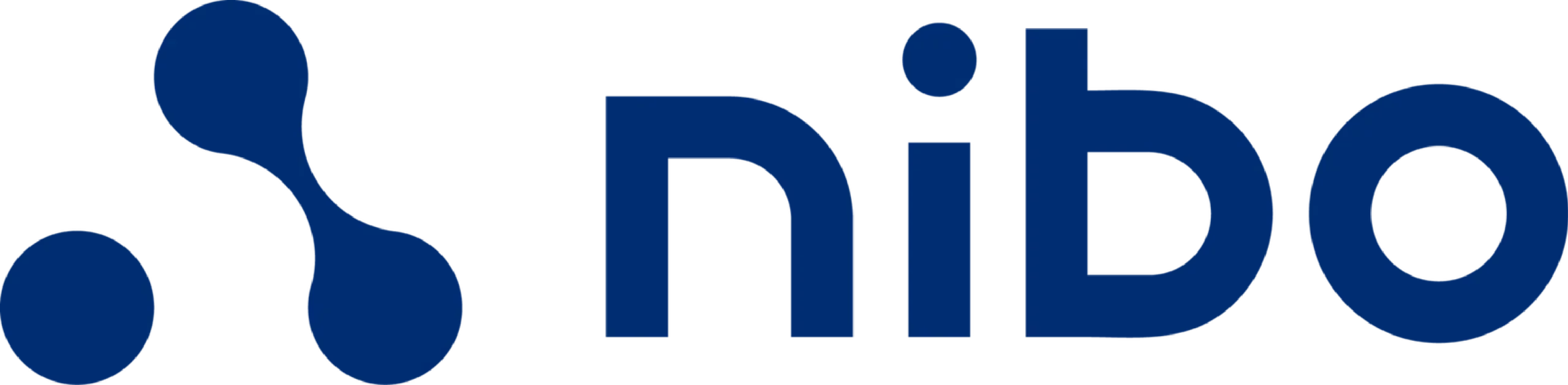 Logotipo da Nibo