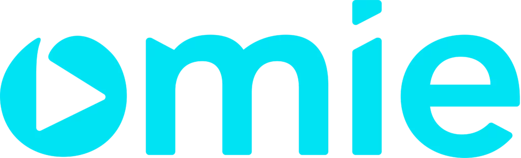 Logotipo da Omie