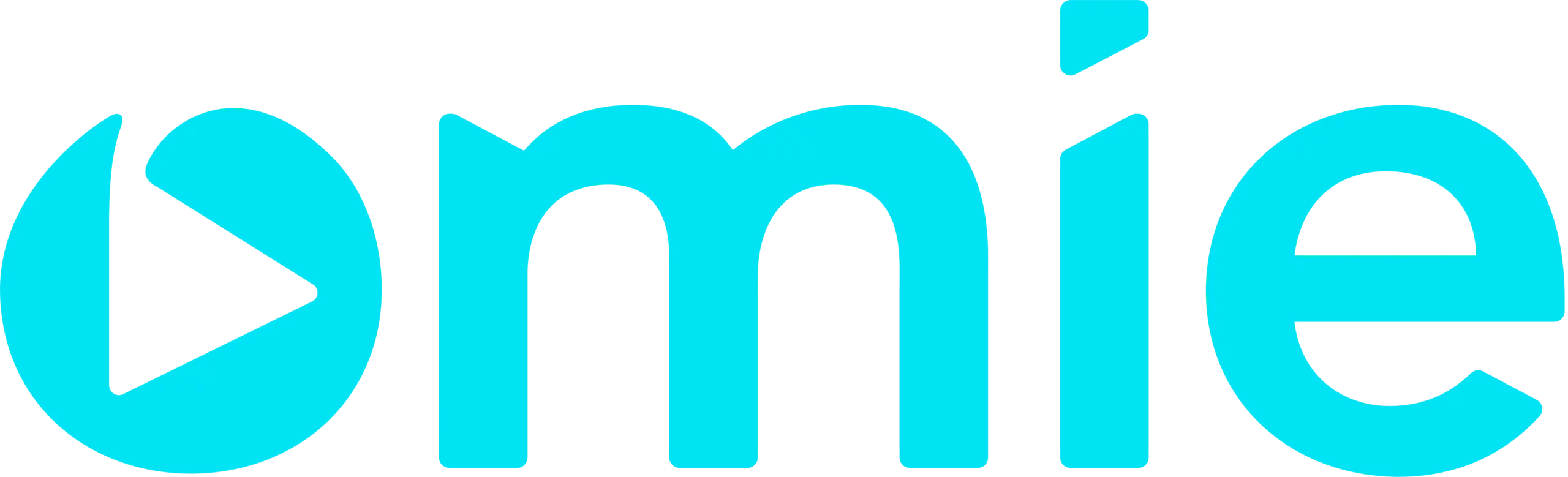 Logotipo da Omie