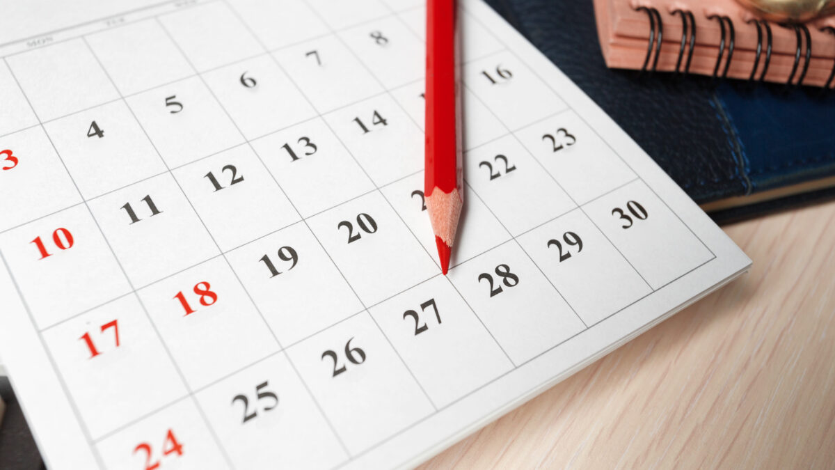 Agenda de obrigações fiscais acessórias – junho/2026