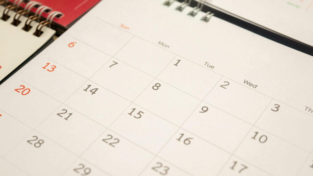 Agenda de obrigações fiscais acessórias – julho/2026