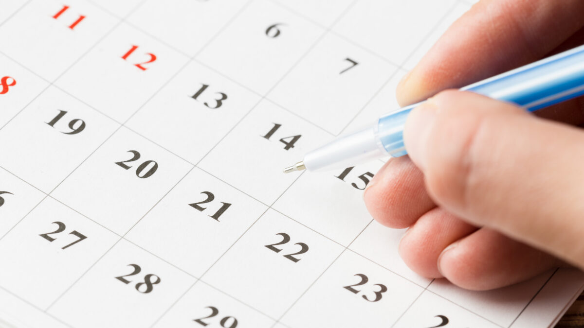 Agenda de obrigações fiscais acessórias – outubro/2026
