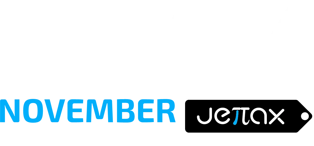 Black November Jettax